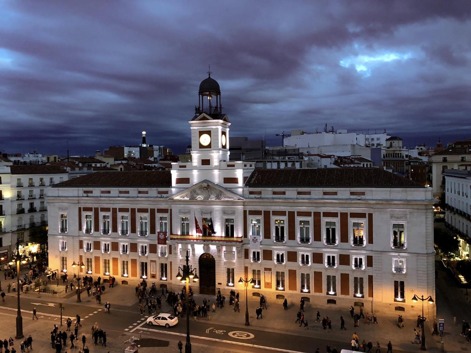 Parsa Residencial House Hotel Madrid Exterior photo